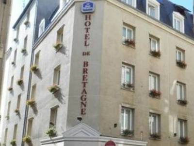 Best Western Bretagne Montparnasse