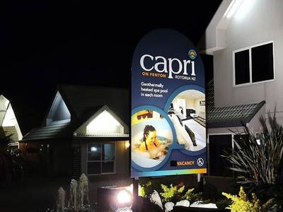Best Western Capri Court Motor Inn