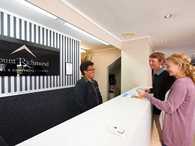 Mount Richmond Hotel