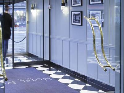 Milling Hotel Ritz Aarhus City