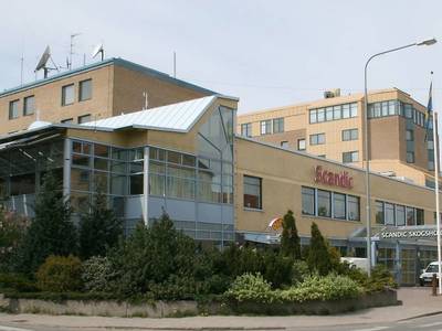Scandic Skogshöjd