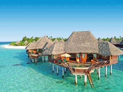 Coco Palm Dhuni Kolhu Resort & Spa