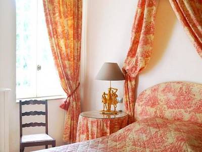 Hotel Restaurant Château De Fleurville