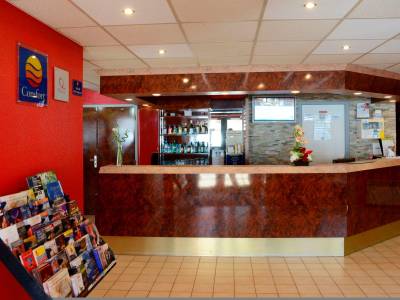 Comfort Hotel Chelles Marne La Vallee
