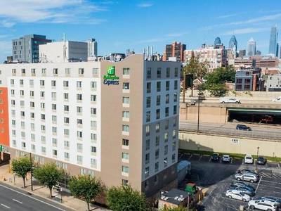 Holiday Inn Express Philadelphia E-Penns Landing