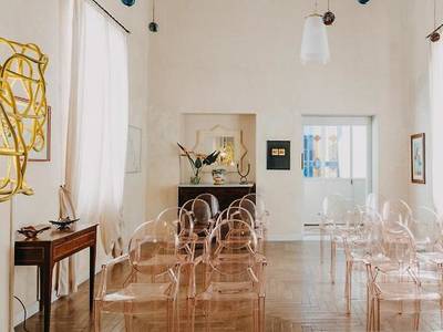 Hotel Costantinopoli 104