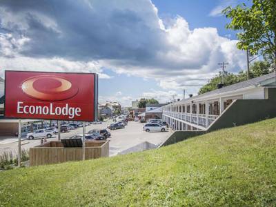 Econo Lodge Miramichi