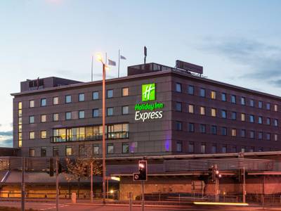 Holiday Inn Express Bradford City Centre