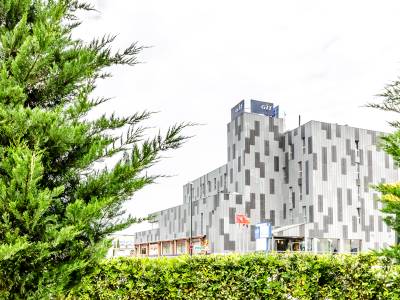 YIT Ciudad de Zaragoza