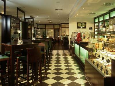 Fleming's Hotel Frankfurt-Messe