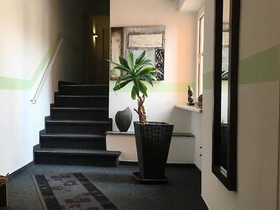 Hotel Augsburg Goldener Falke