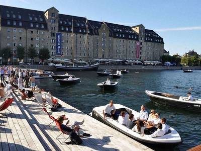 Copenhagen Admiral Hotel (Foto)