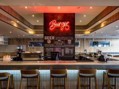 Holiday Inn Brighton Seafront (Foto)