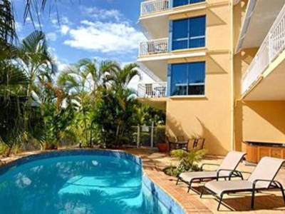 Coral Sea Vista Apartments