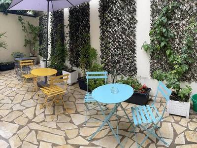 Hipotel Paris Lilas Gambetta 