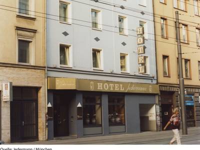 Hotel Jedermann