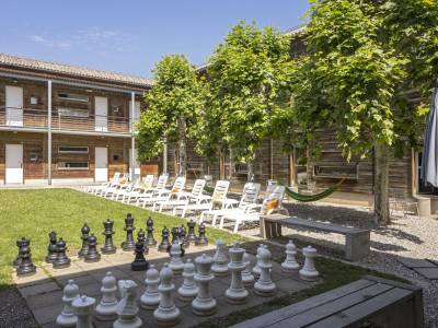 Lausanne Youth Hostel Jeunotel