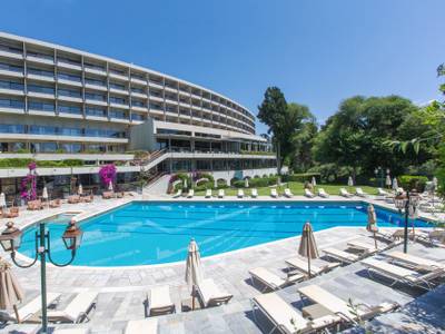 Corfu Holiday Palace