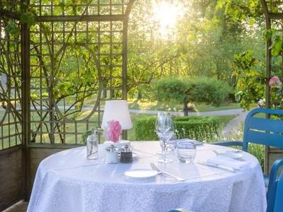 Relais & Châteaux La Réserve