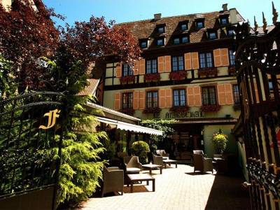 Hotel Le Marechal