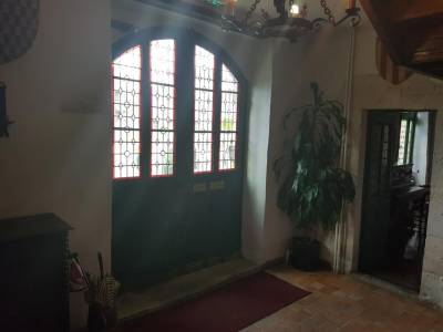 L'Hostellerie du Chateau