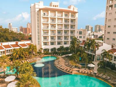 Los Tajibos Hotel & Convention Center