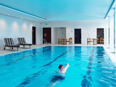 Leicester Marriott Hotel