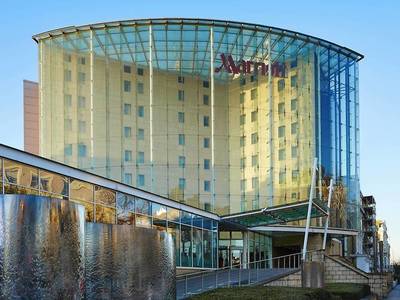 London Marriott Hotel Kensington