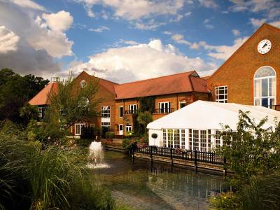 Tudor Park a Marriott Hotel & Country Club