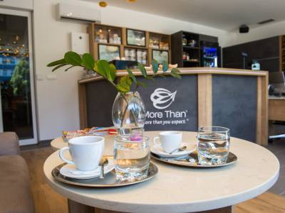 More Than Accommodation