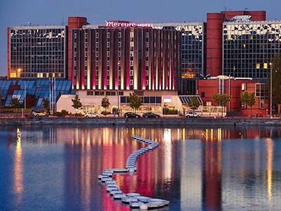 Mercure Le Havre Centre Bassin du Commerce