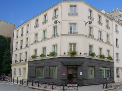 Eiffel Saint Charles