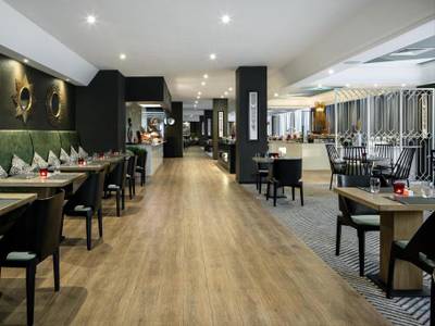 Four Points by Sheraton Dar es Salaam New Africa Hotel