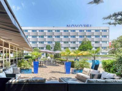 Novotel Paris Nord Expo Aulnay