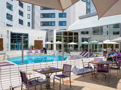 Novotel Lyon Gerland Musee des Confluences Hotel