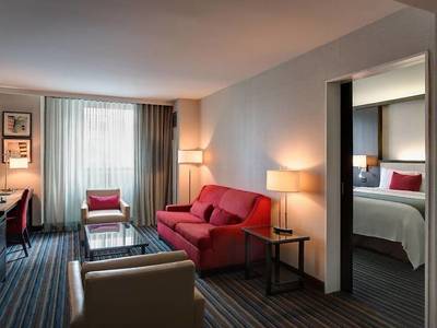 Courtyard New York Manhattan Times Square South