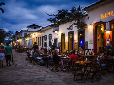 Pousada Corsário Paraty