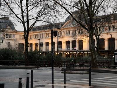 Occitania Centre Toulouse Matabiau