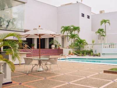 Puerta Del Sol Hotel (Foto)