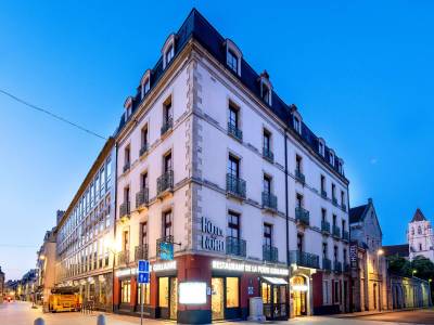 Quality Hotel du Nord Dijon Centre