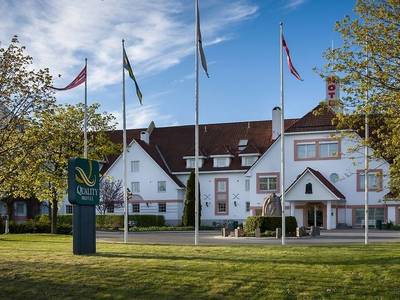 Quality Hotel Olavsgaard