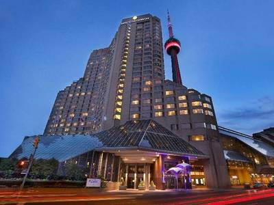 Intercontinental Toronto Centre
