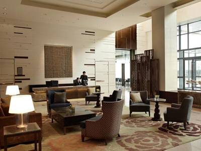 Renaissance Tianjin TEDA Convention Centre Hotel