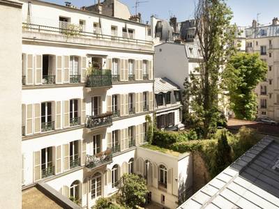 Hotel Residence Foch