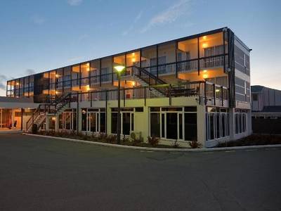 The Ashley Hotel Christchurch