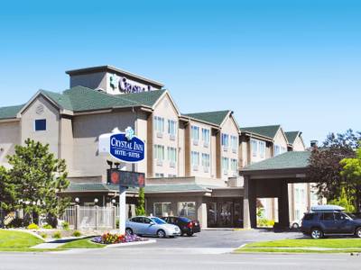 Crystal Inn Hotel & Suites Salt Lake City