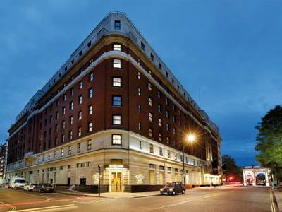 Great Cumberland Place Hotel