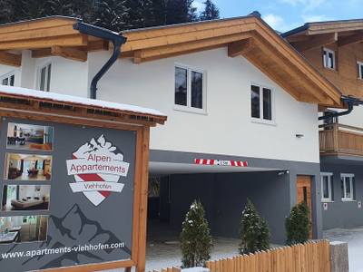 Alpen Appartements Viehhofen