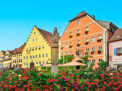 Romantik Greifen-Post