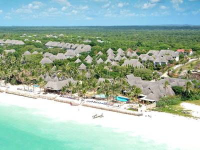 Sultan Sands Island Resort